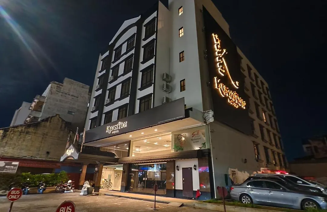 Kingston Hotel 9 - Jonker Street Malacca-1