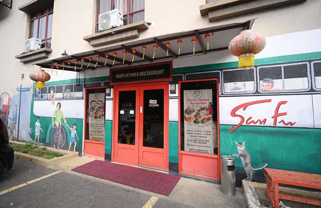 Kingston Hotel 9 - Jonker Street Malacca-1