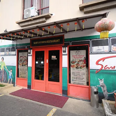 Kingston Hotel 9 - Jonker Street Malacca-2