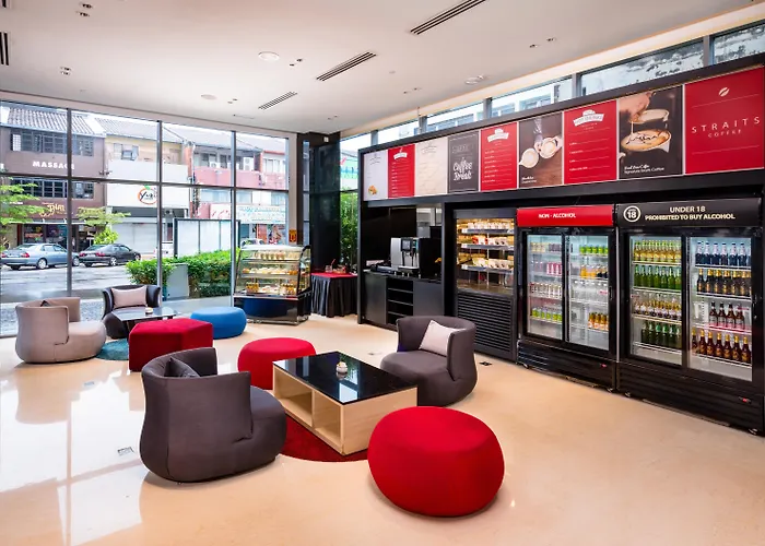 Asia Melaka Hotel Managed By The Straits Hotel & Suites 马六甲亚逸酒店