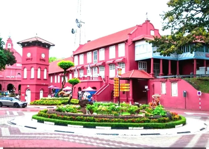 Comfort Two Hotel Malacca