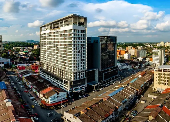 Asia Melaka Hotel Managed By The Straits Hotel & Suites 马六甲亚逸酒店