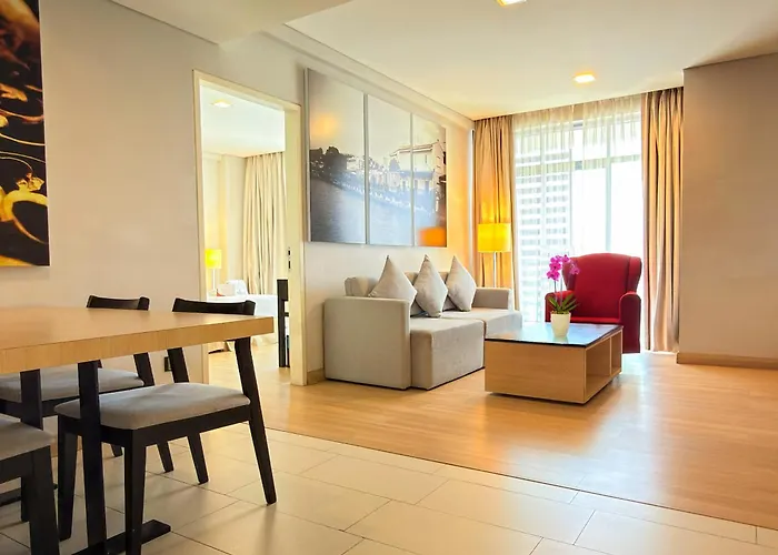 Asia Melaka Hotel Managed By The Straits Hotel & Suites 马六甲亚逸酒店