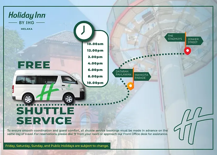Holiday Inn Melaka By Ihg